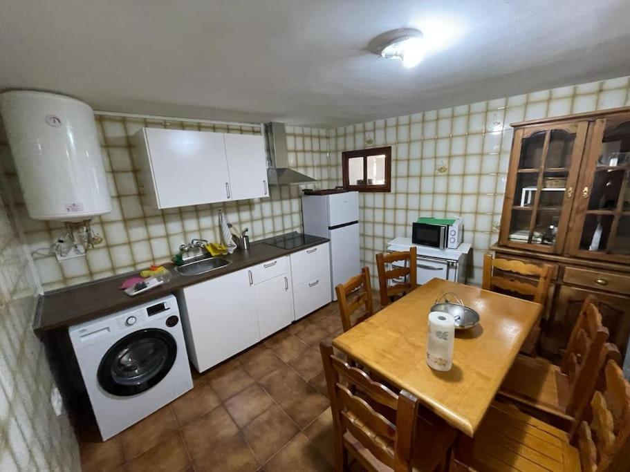 Сasa de vacaciones La Casa De La Plaza *