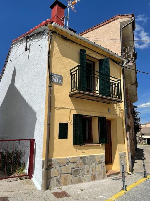 La Casa De La Plaza Сasa de vacaciones