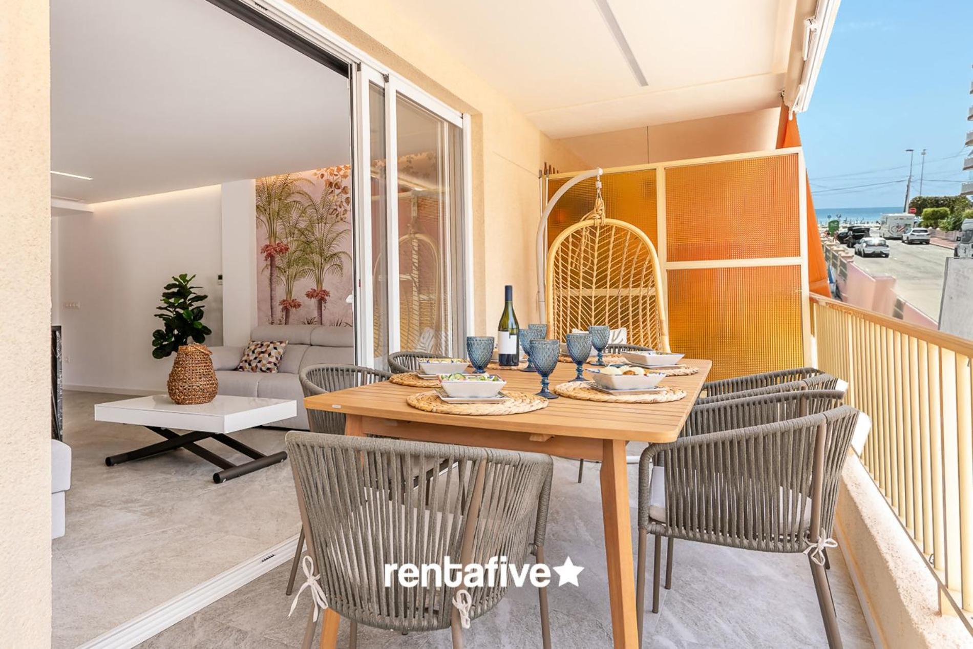 Rentafive Luxury Reformado 2 Min Gran Playa