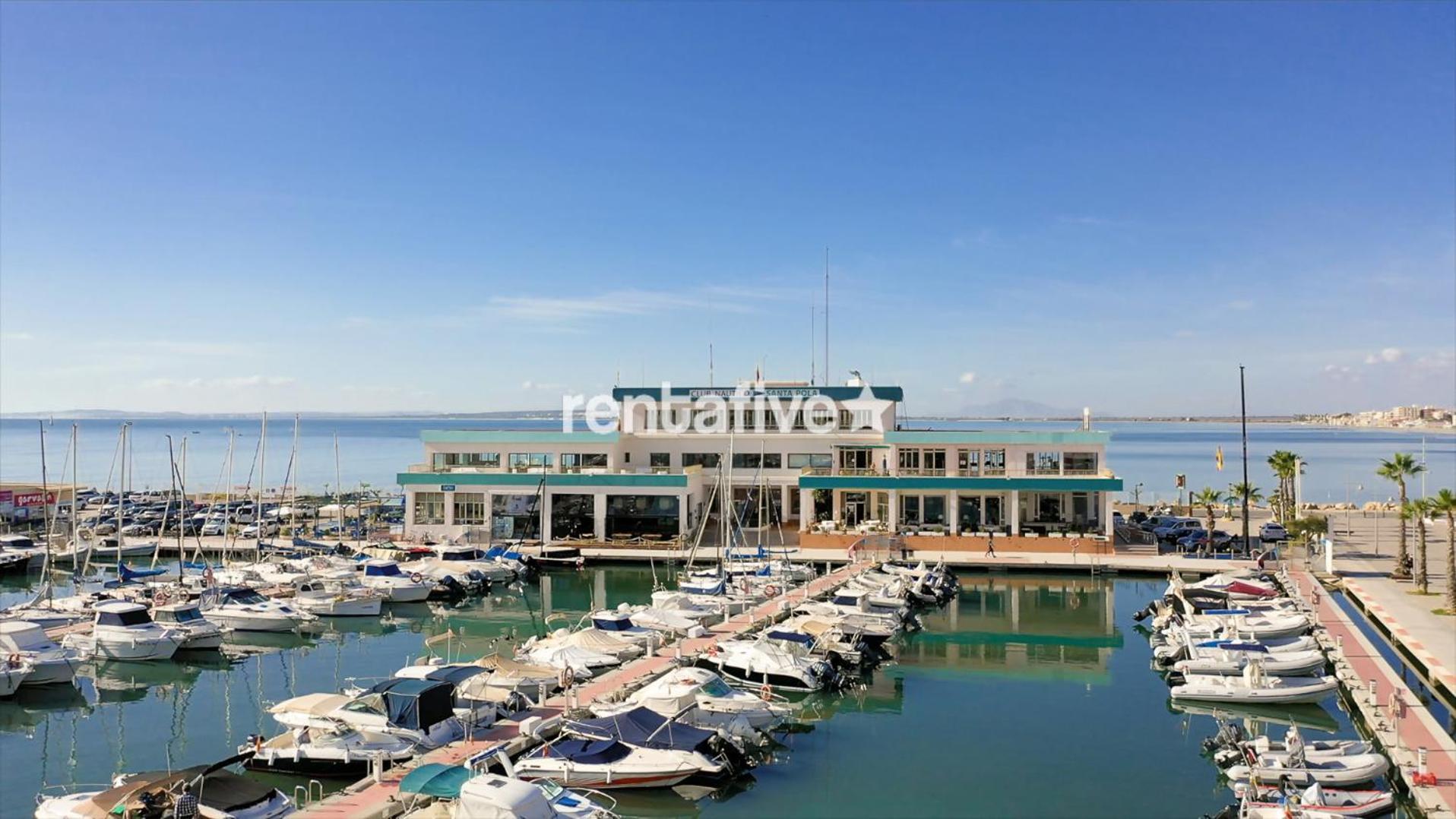 Rentafive Luxury Reformado 2 Min Gran Playa Apartamento