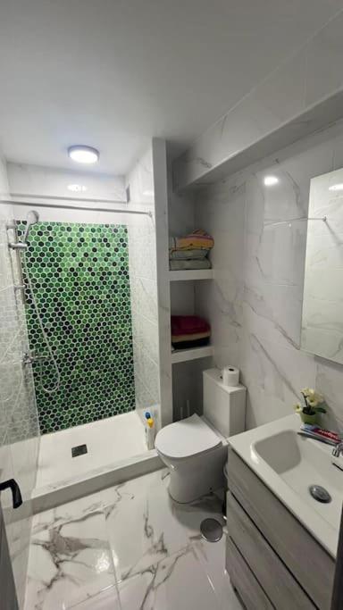 Heart Of - Center, Marenostrum, Castillo De Apartment
