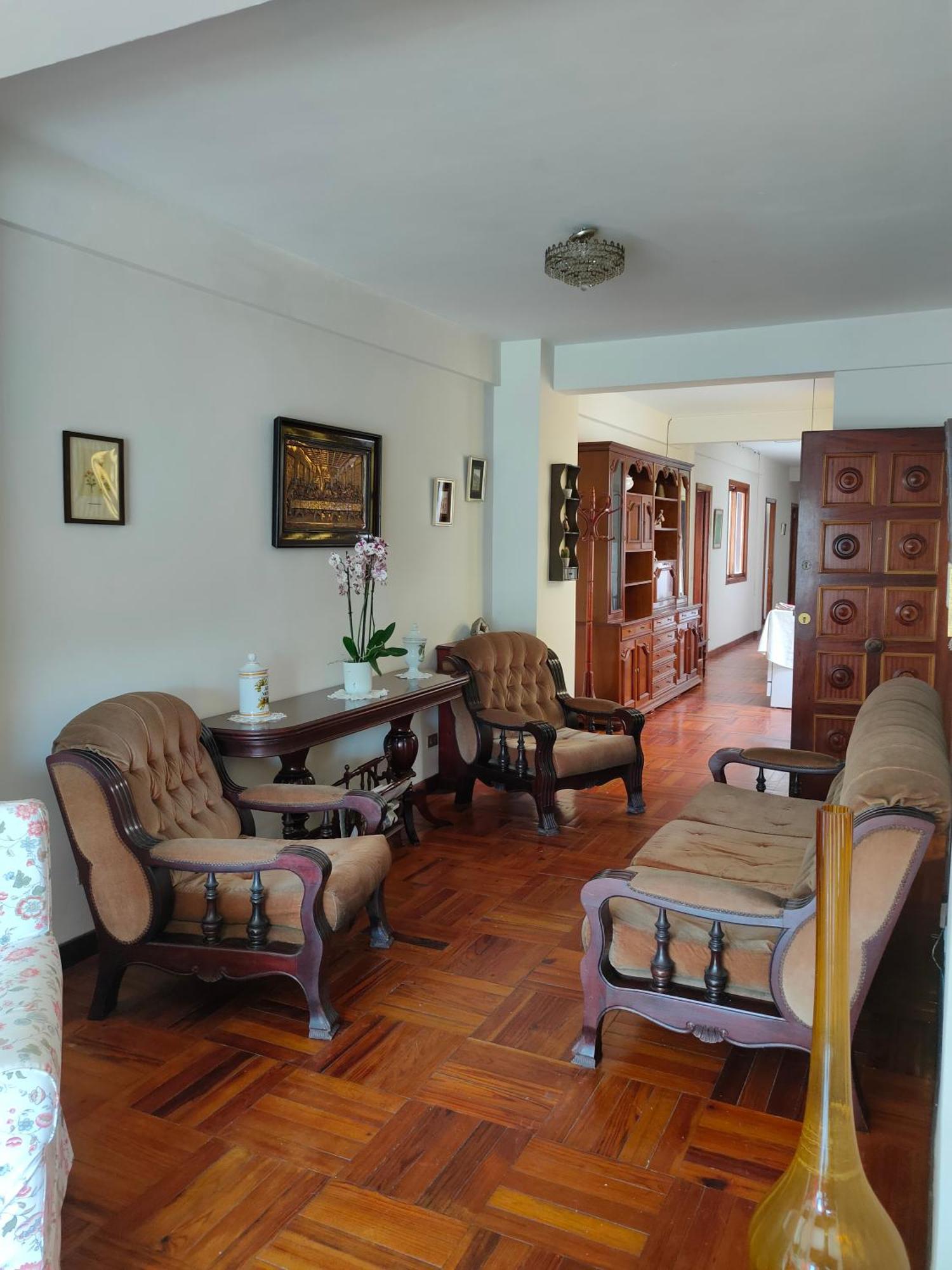Apartamento La Casa De La Abuela Boticaria Redondela