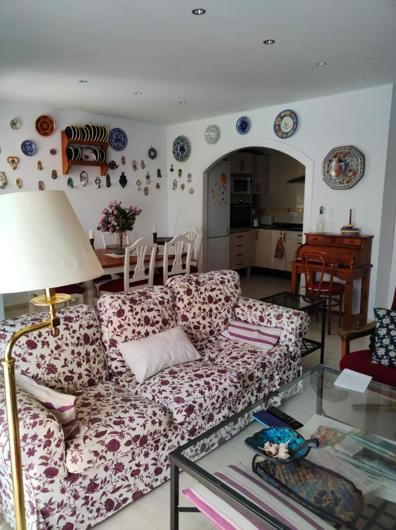 Duplex Buganvillas Los Amarguillos