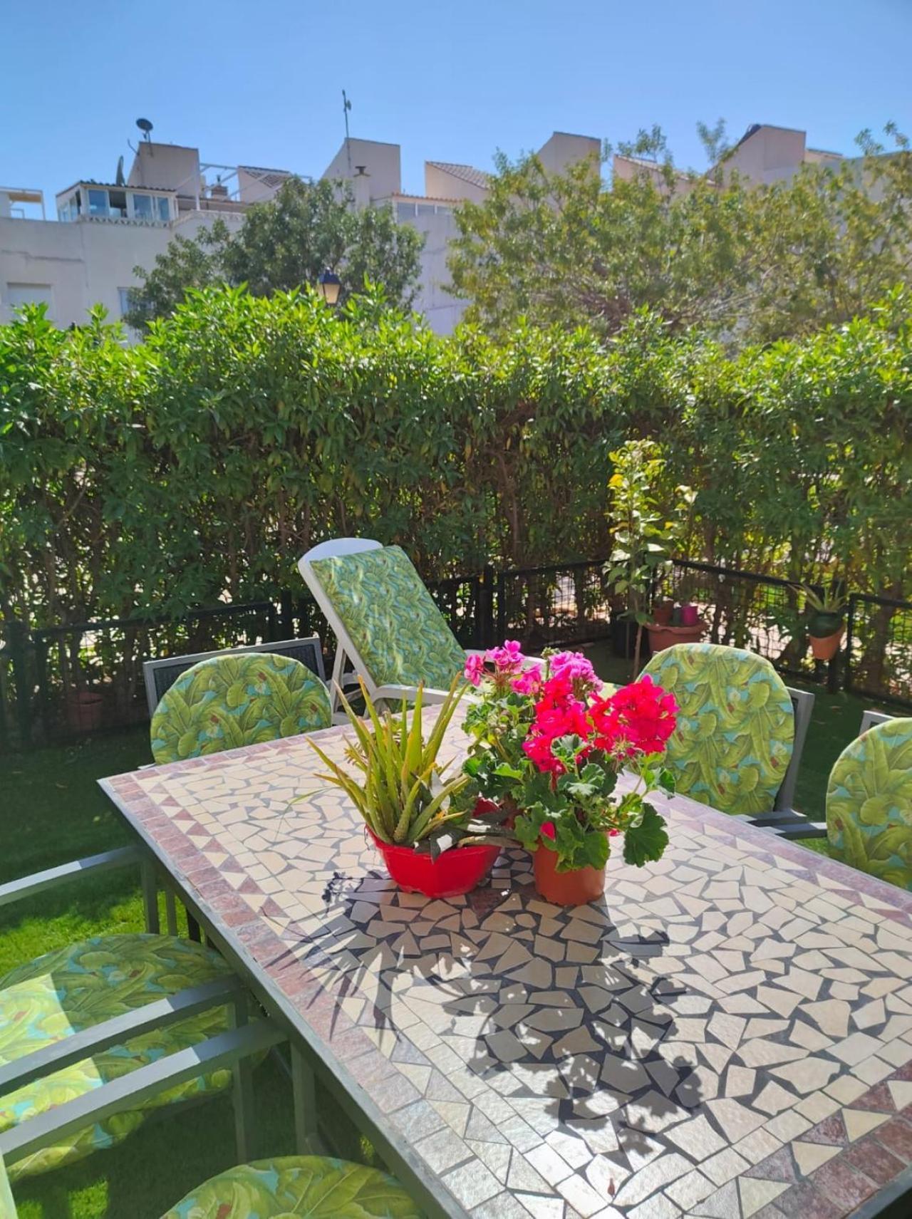 Duplex Buganvillas Apartamento *