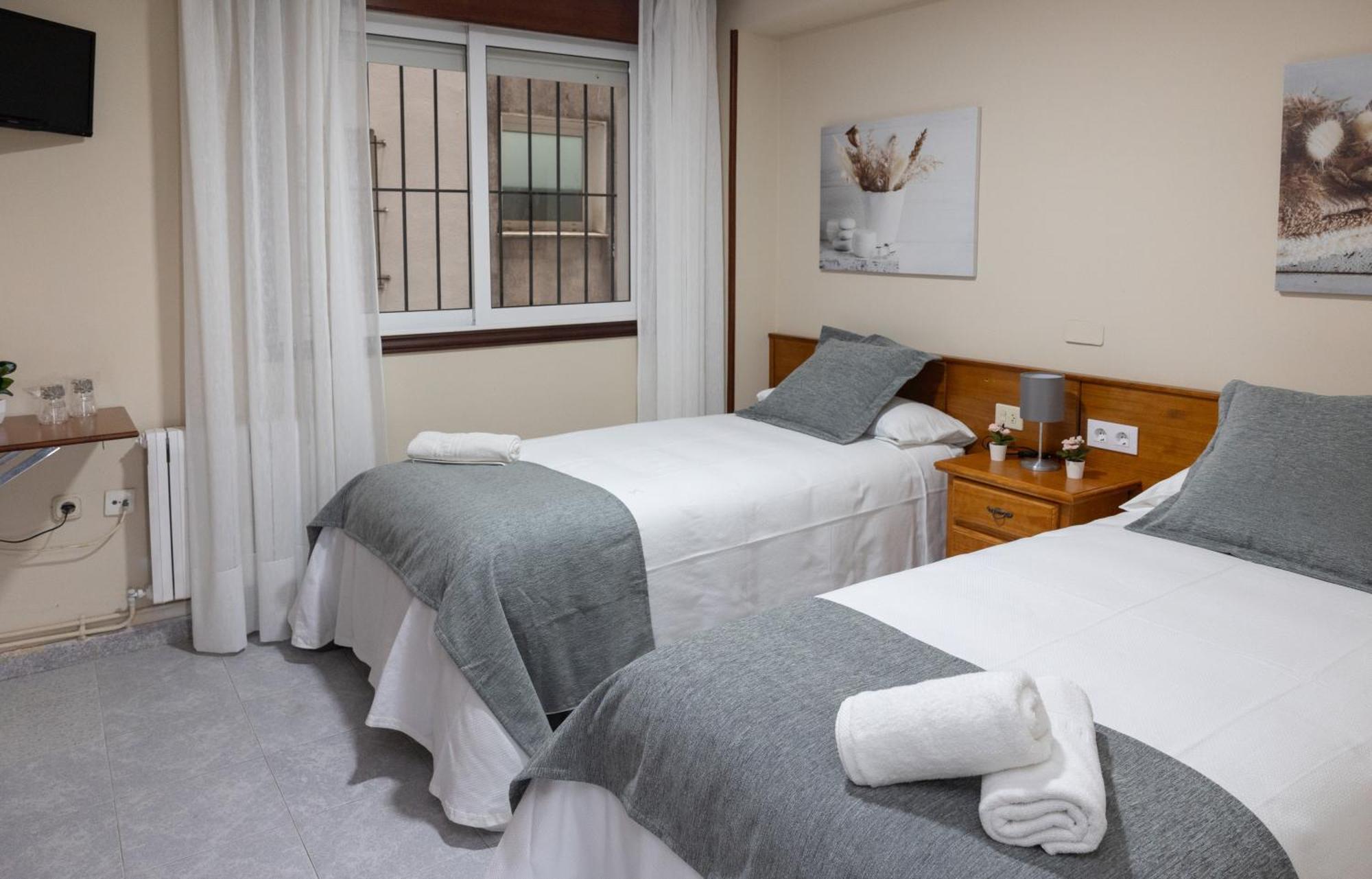 Guest house A Codeseira Melide