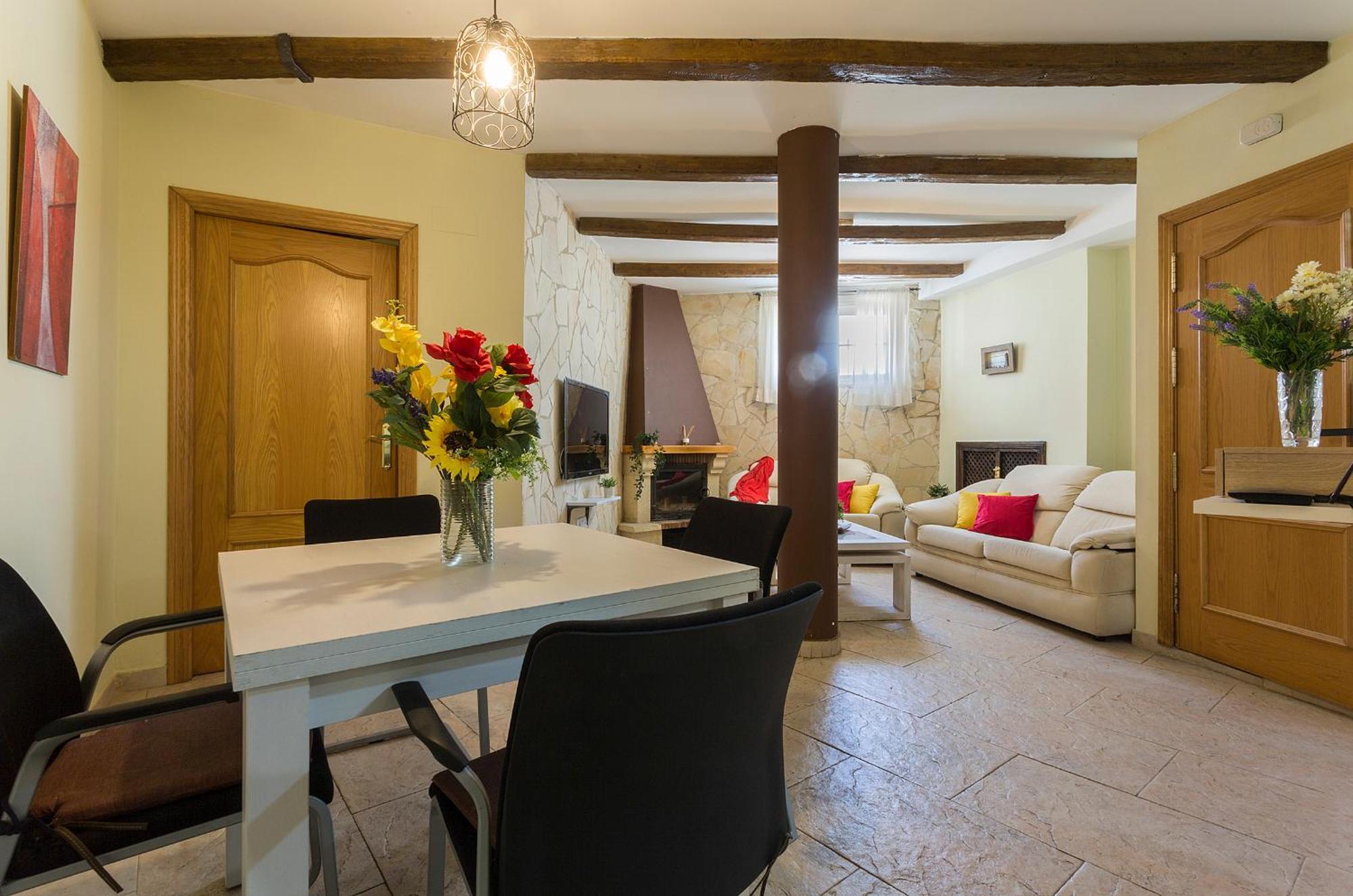 Casa Nazari 3 * Benaocaz