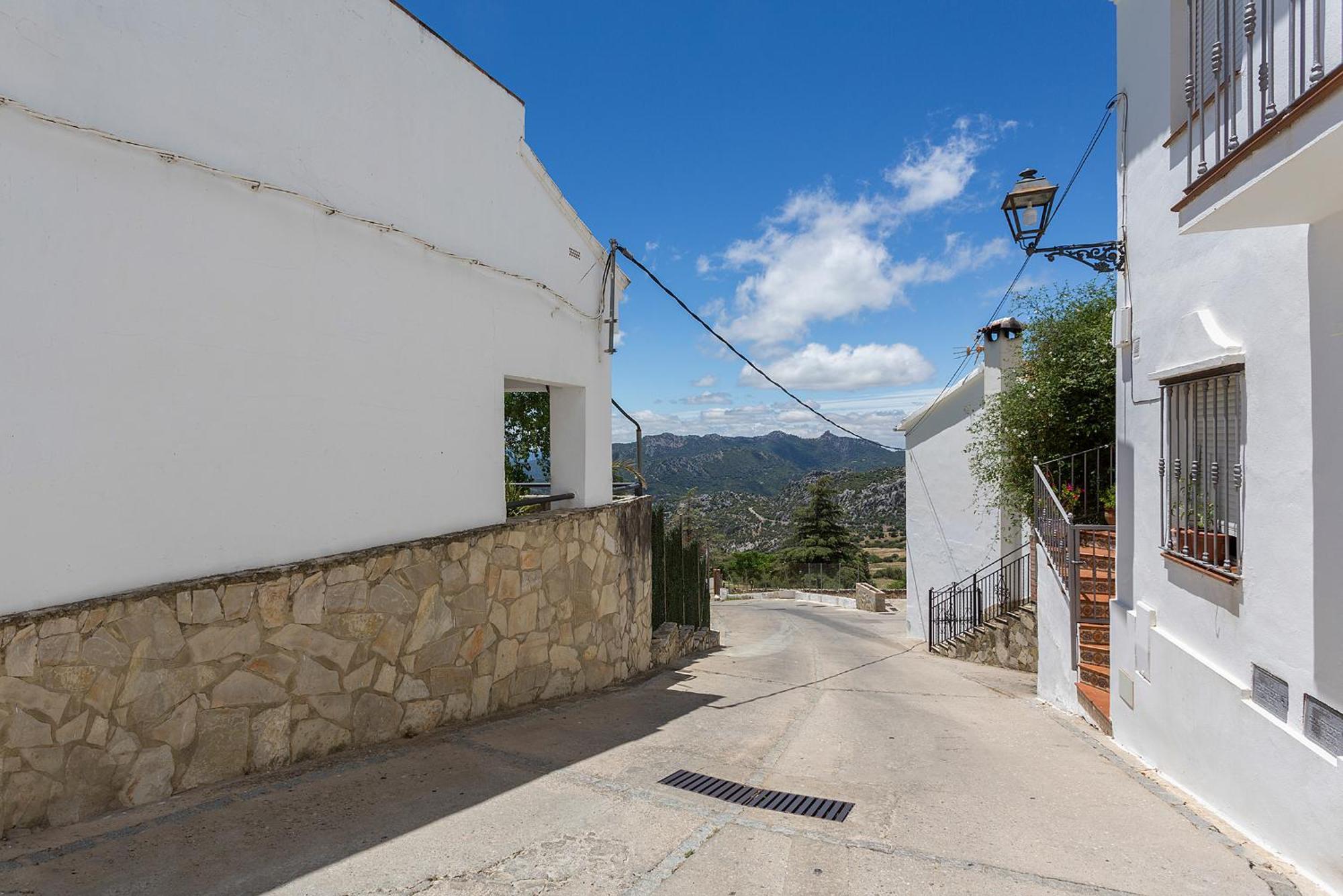 Casa Nazari 3 * Benaocaz