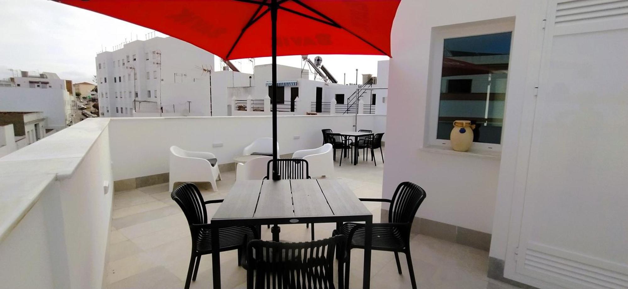 Apartamento Bailarinas 2 Y 3 Conil De La Frontera