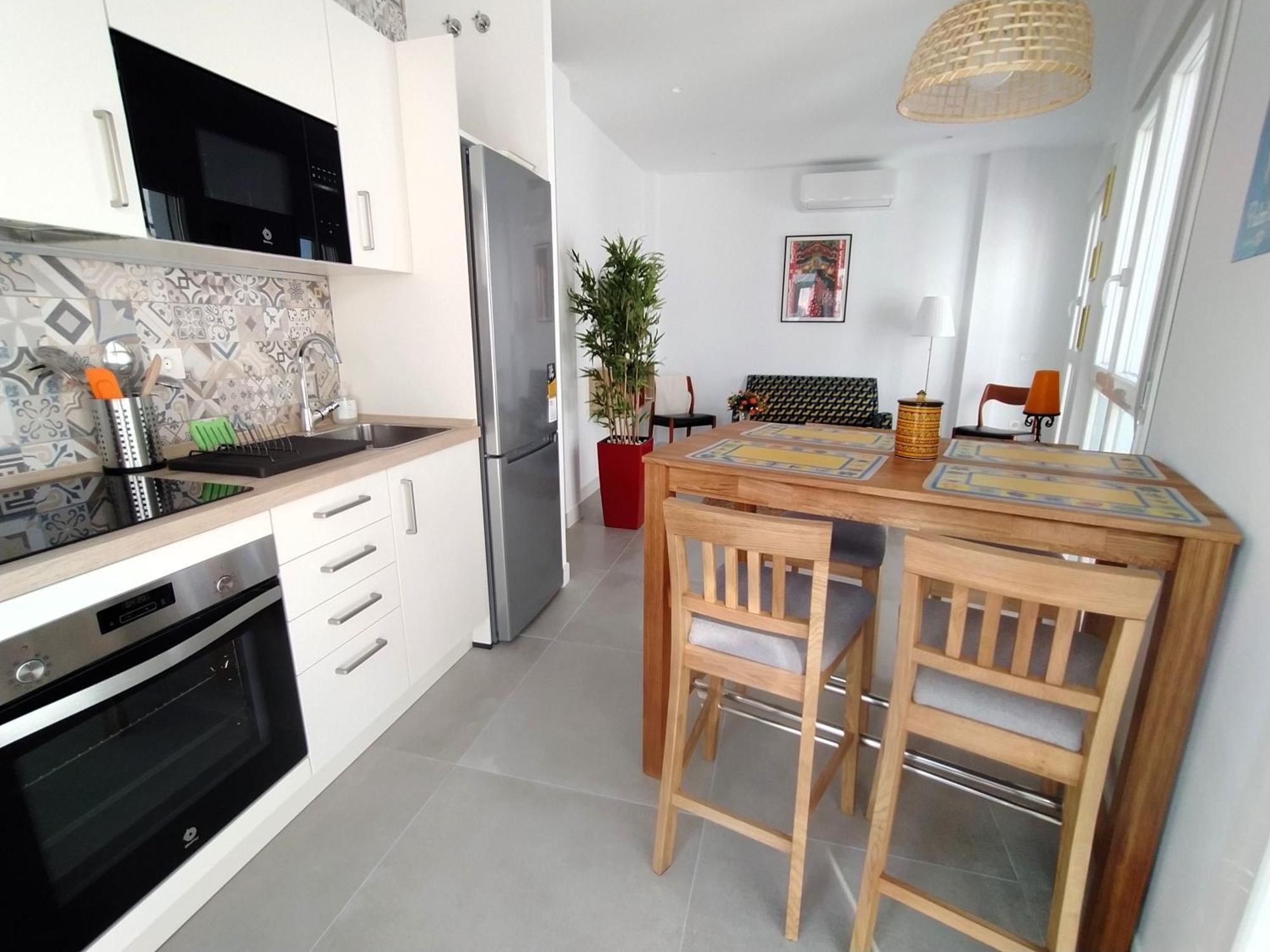 Apartamento Bailarinas 2 Y 3