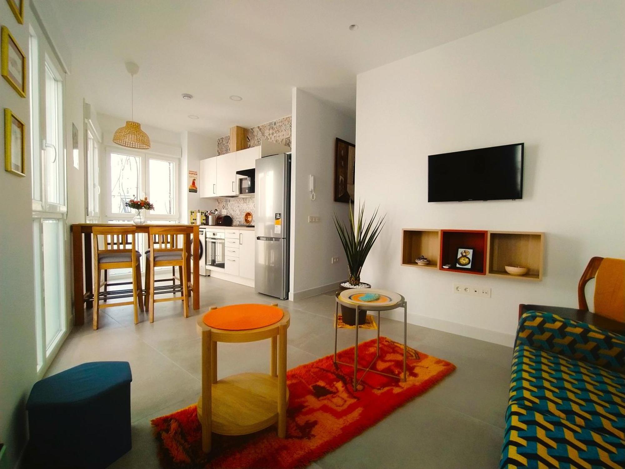 Apartamento Bailarinas 2 Y 3