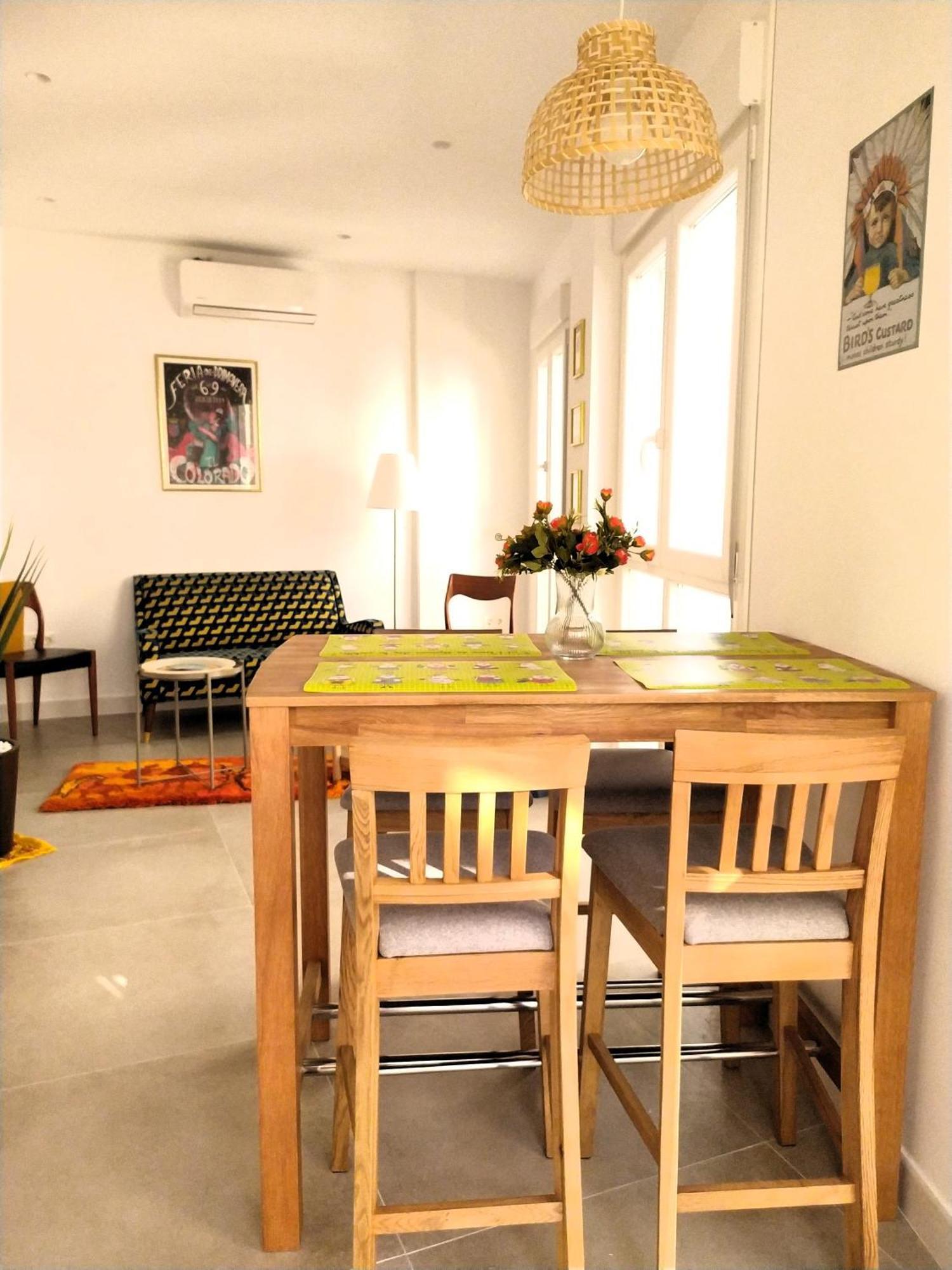 Apartamento Bailarinas 2 Y 3