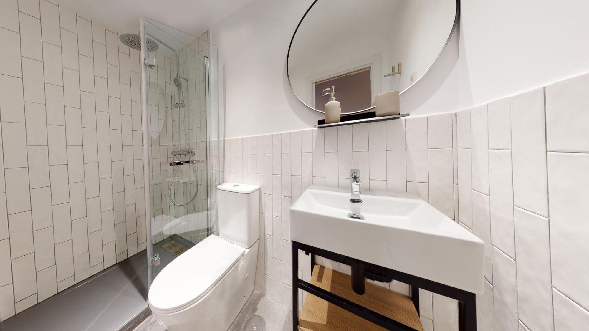 Ola Living Tetuan * Madrid