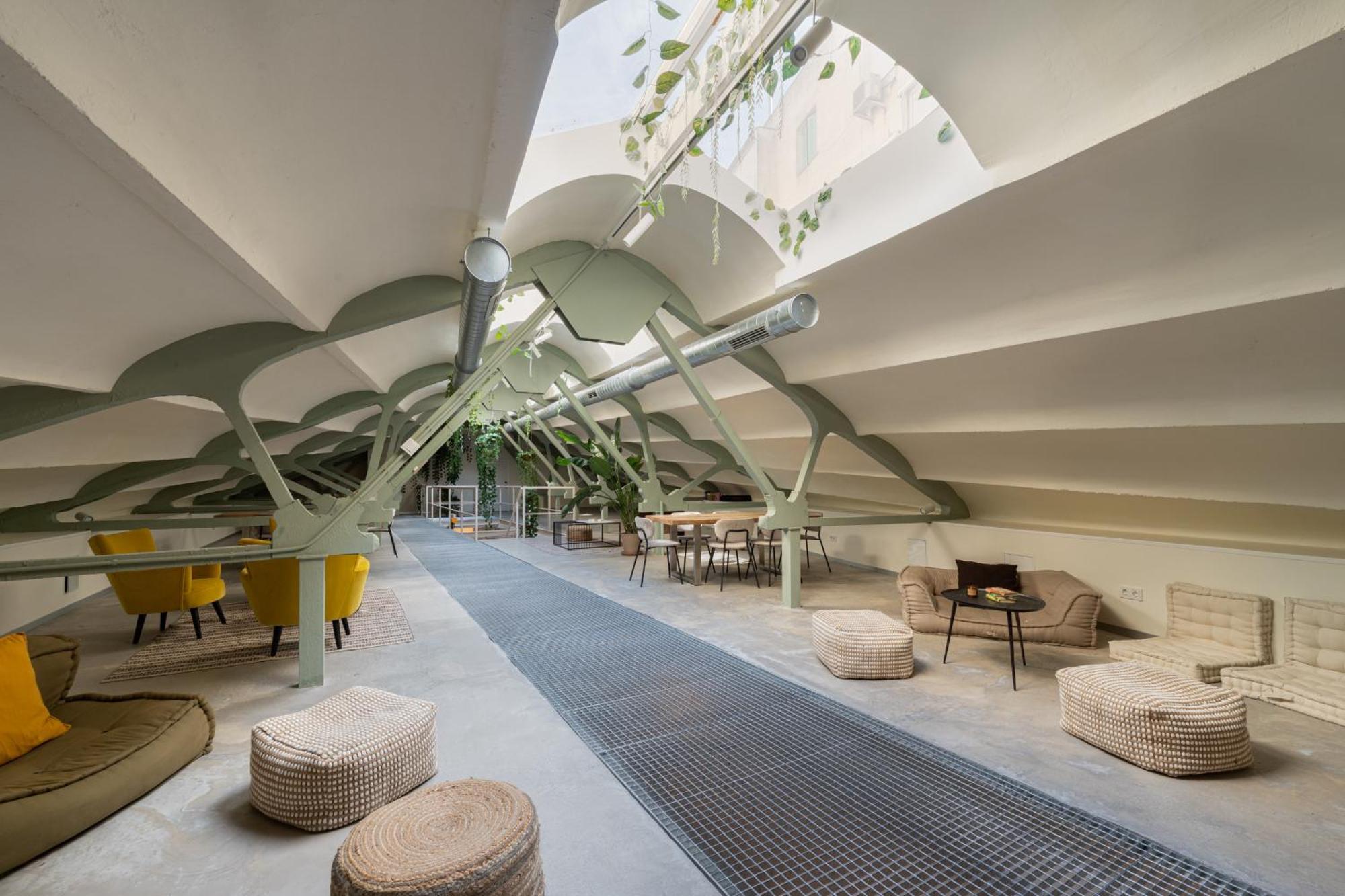 Ola Living Tetuan Madrid