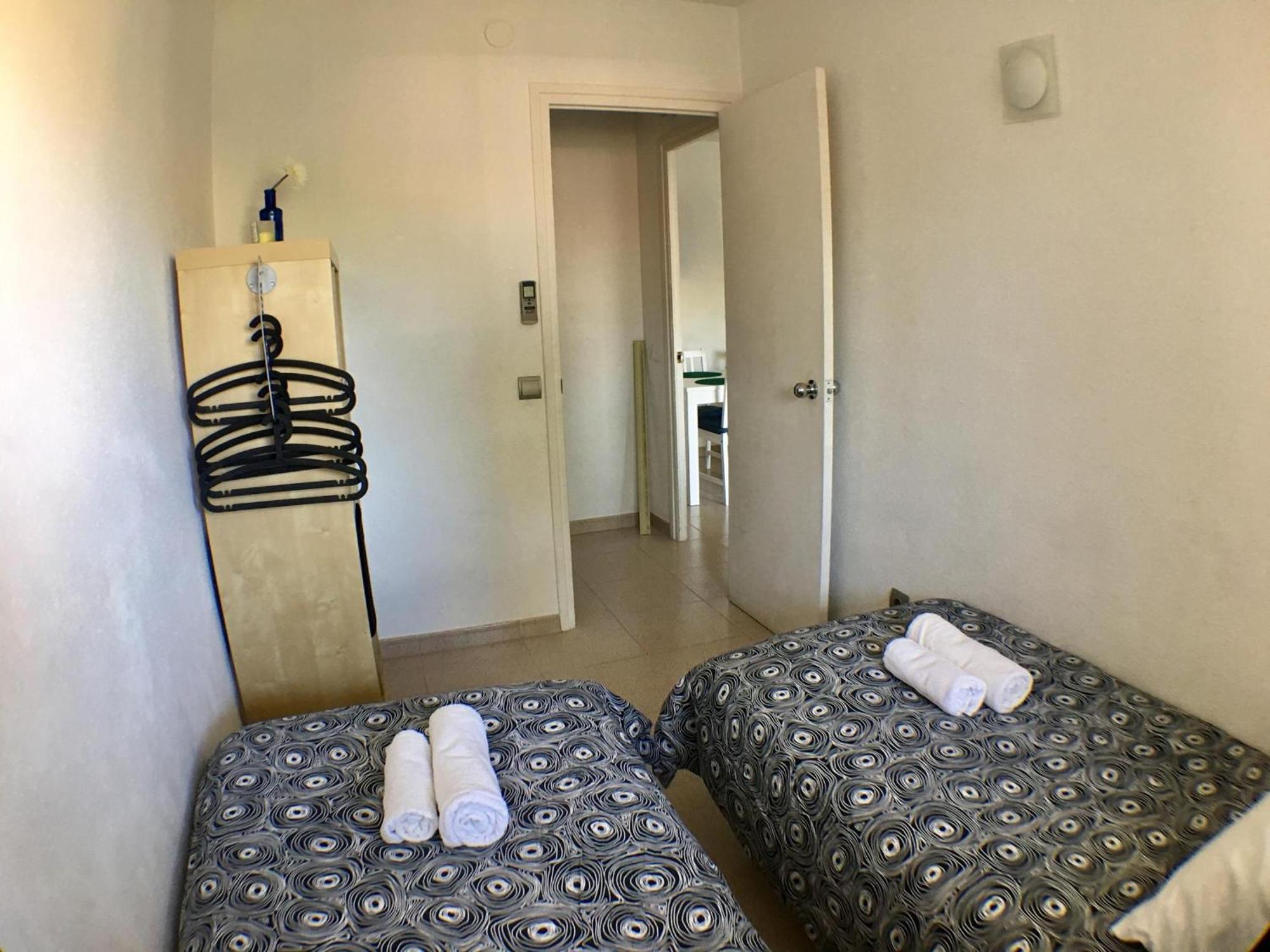 Apartamento Annie A 100 Metros De La Playa En Vilanova I La Geltru, Completamente Equipado. - Es-332-3 Vilanova i la Geltrú