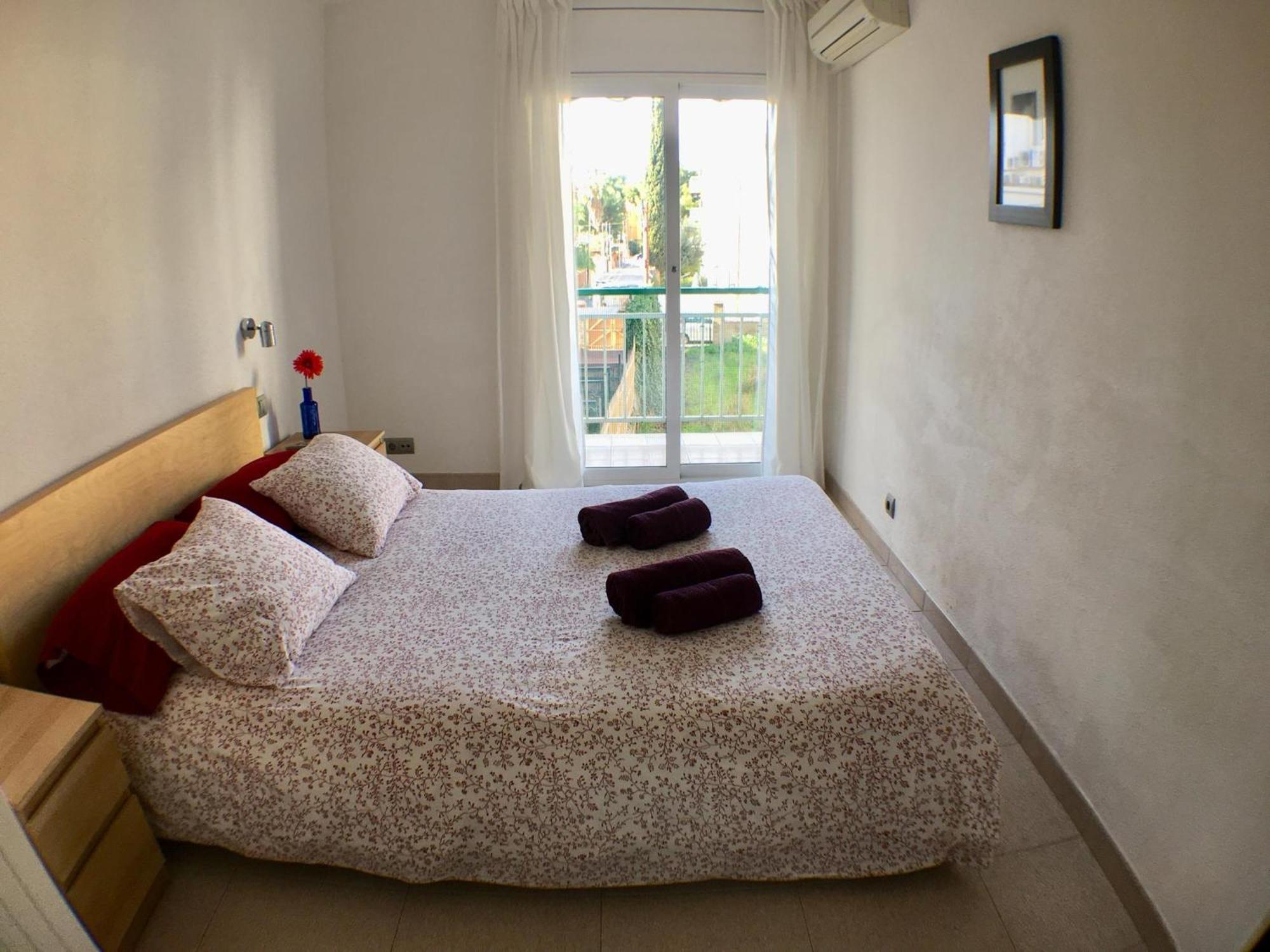 Annie A 100 Metros De La Playa En Vilanova I La Geltru, Completamente Equipado. - Es-332-3 Apartamento