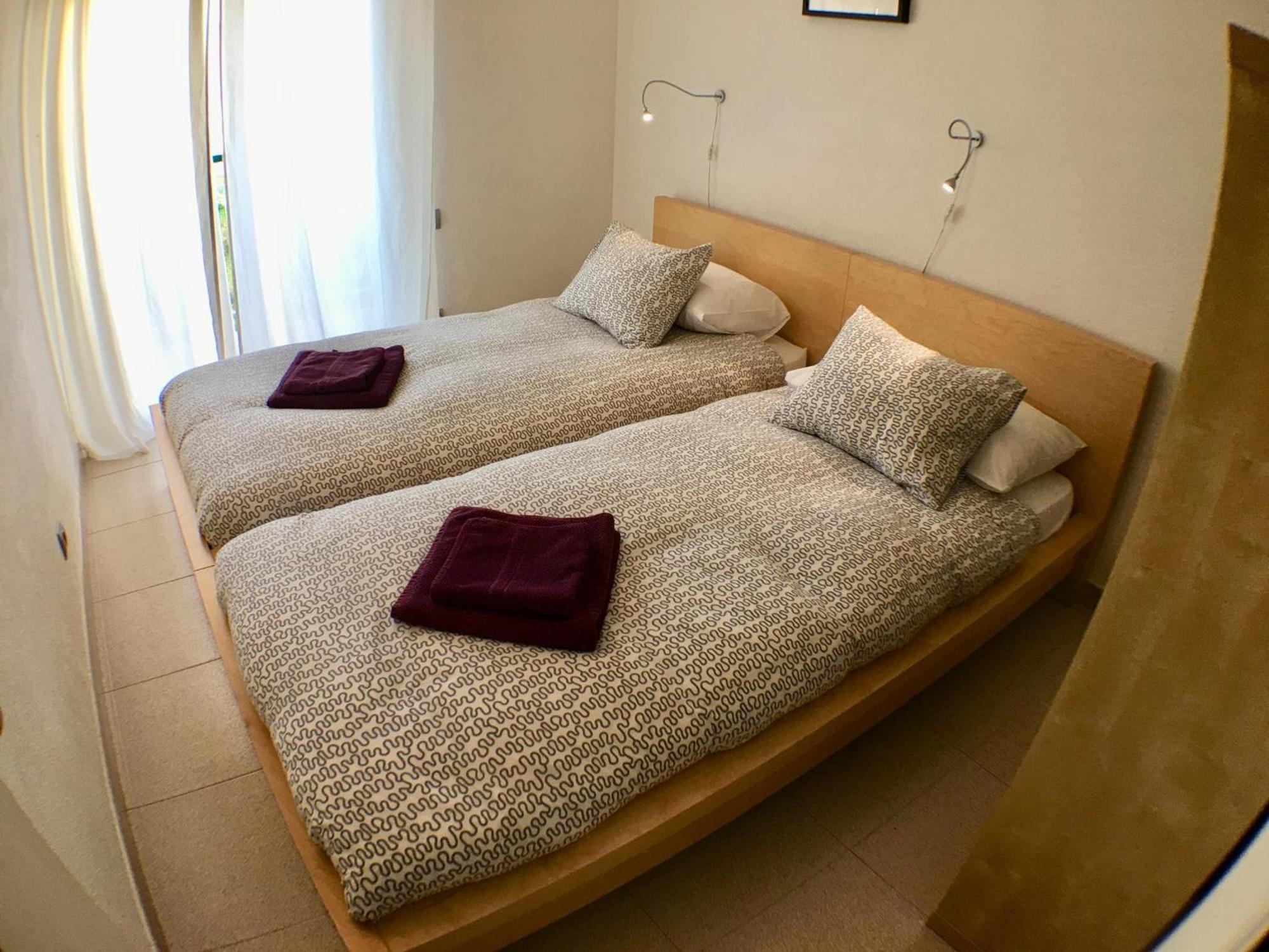 Annie A 100 Metros De La Playa En Vilanova I La Geltru, Completamente Equipado. - Es-332-3 Apartamento *
