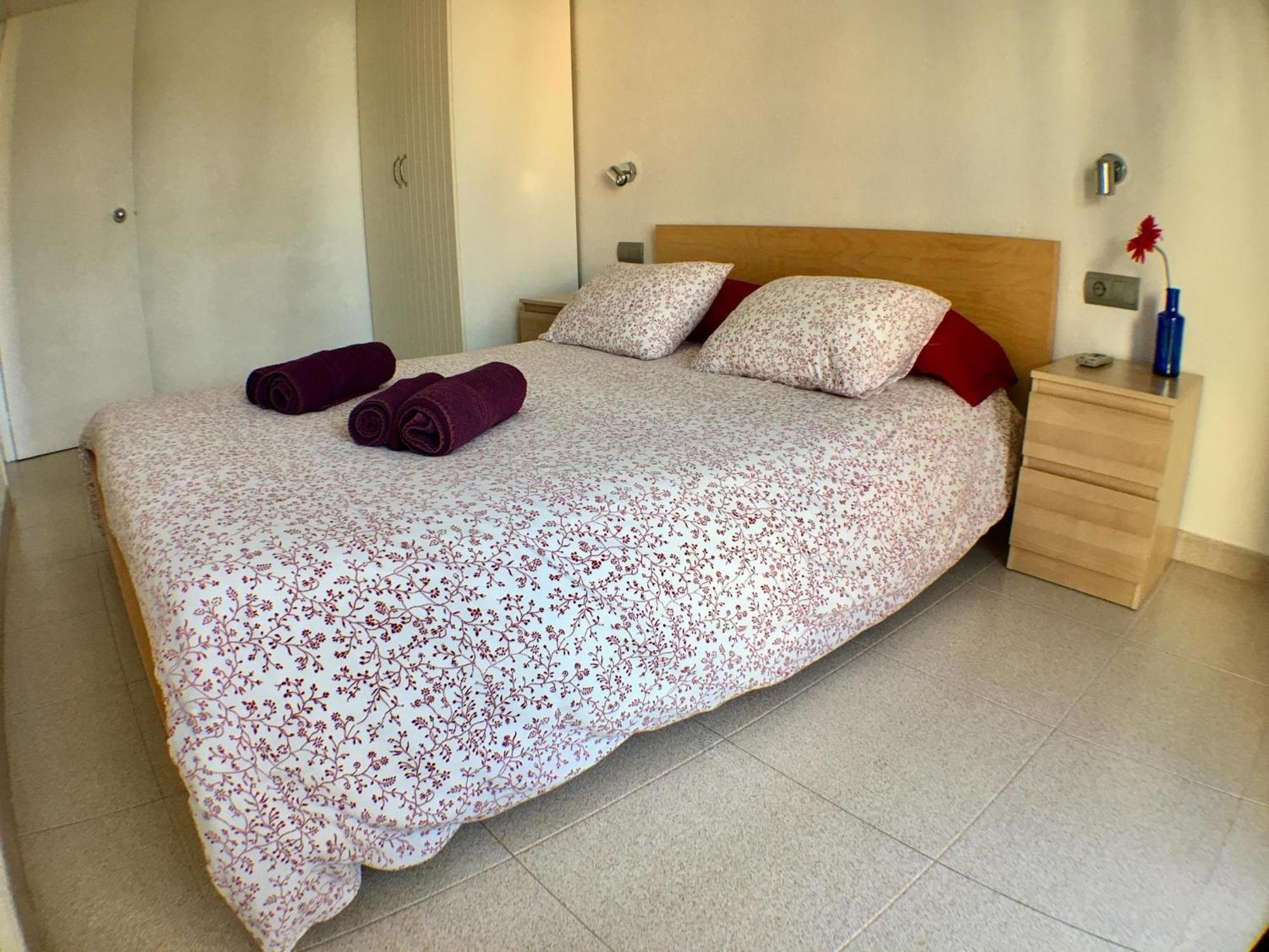 Annie A 100 Metros De La Playa En Vilanova I La Geltru, Completamente Equipado. - Es-332-3 Apartamento *