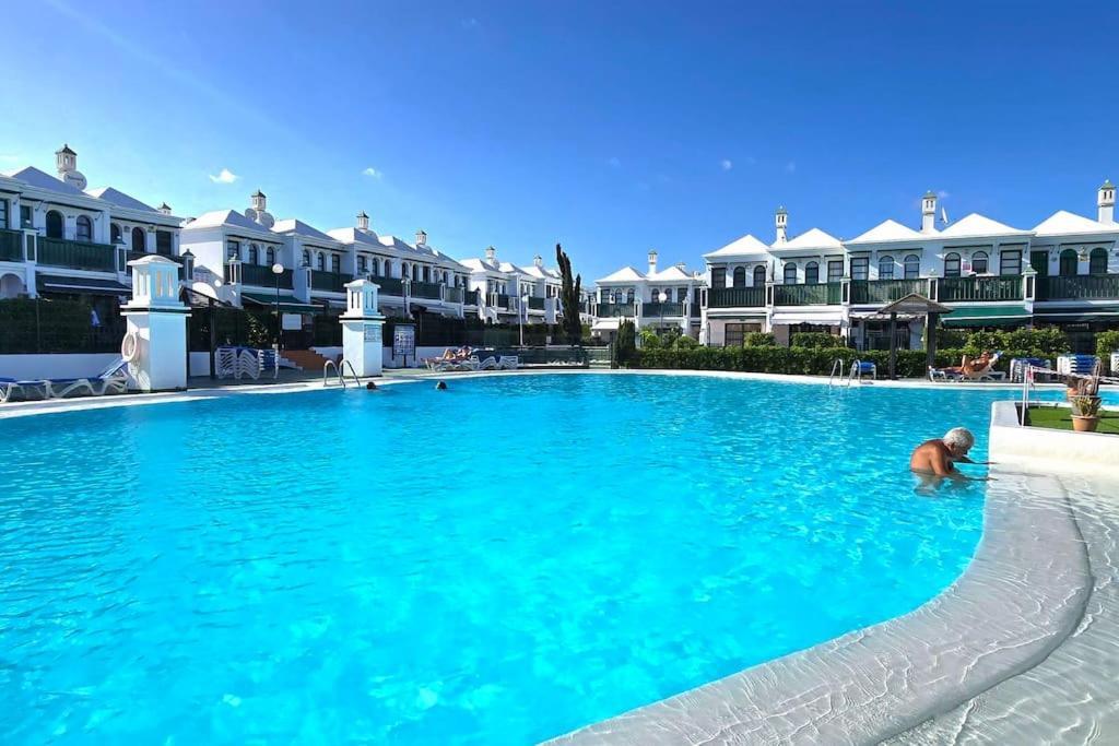 Сasa de vacaciones Dunaflor Maspalomas (Gran Canaria)