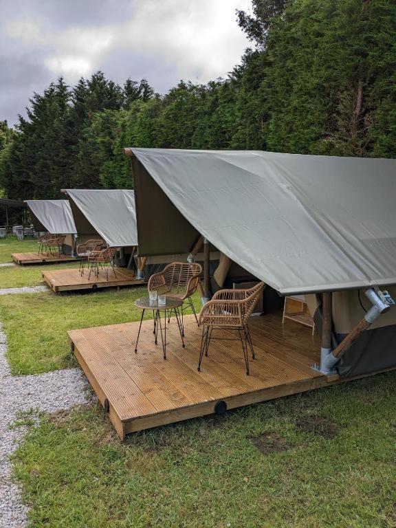 Las Conchas De Camping Póo