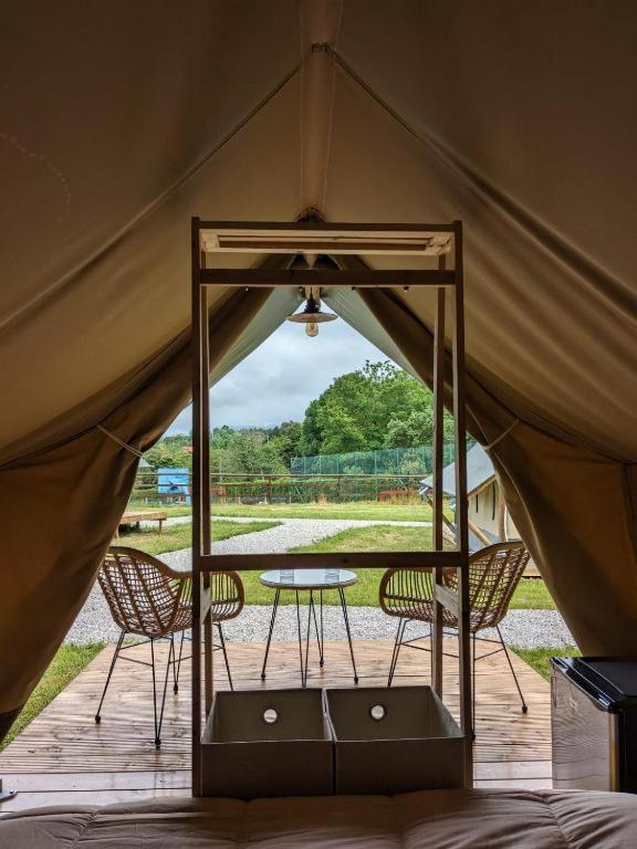 Camping Las Conchas De Póo