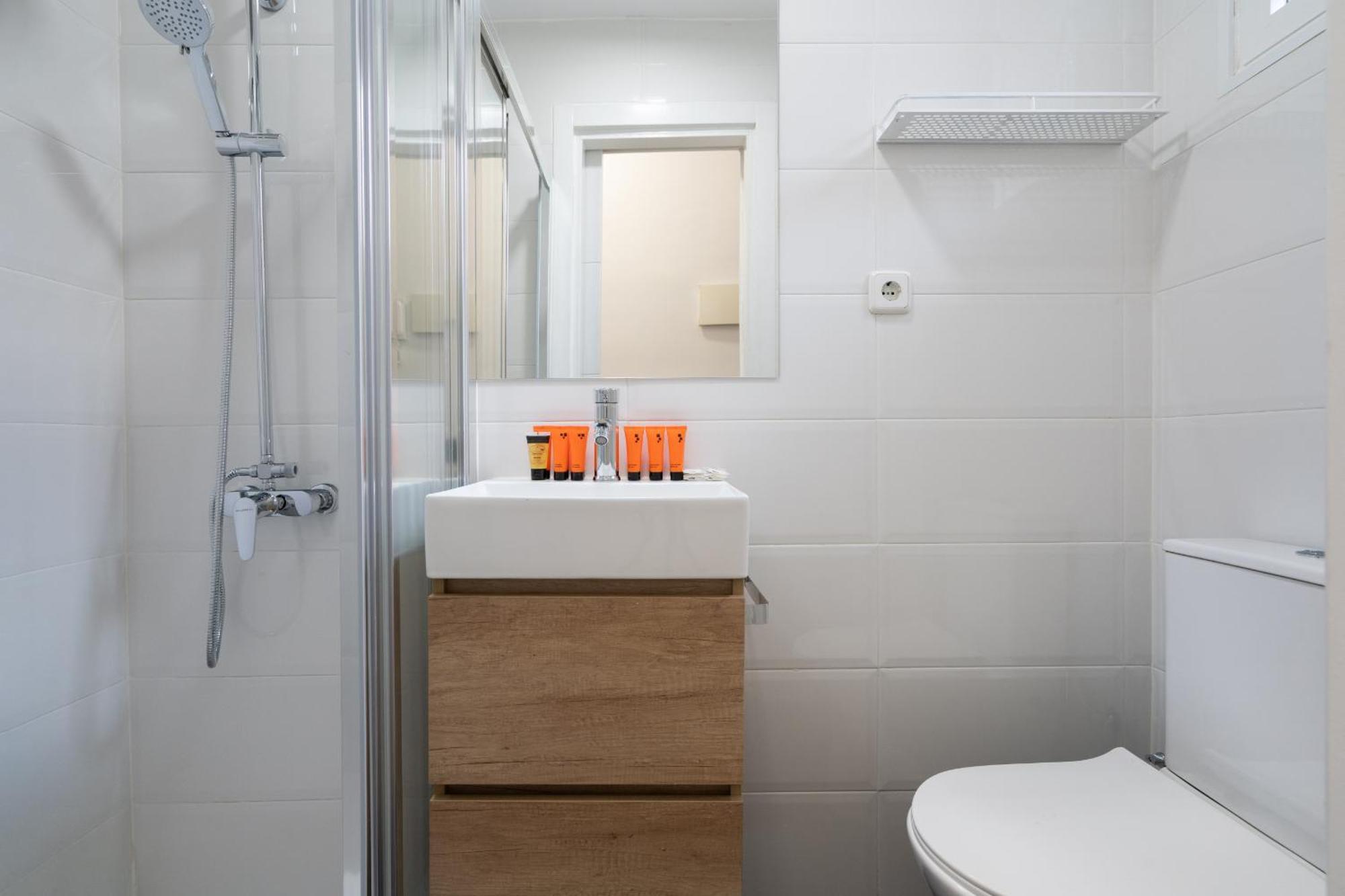 Apartamento Apartamento De Dos En Avenida De La Albufera Madrid