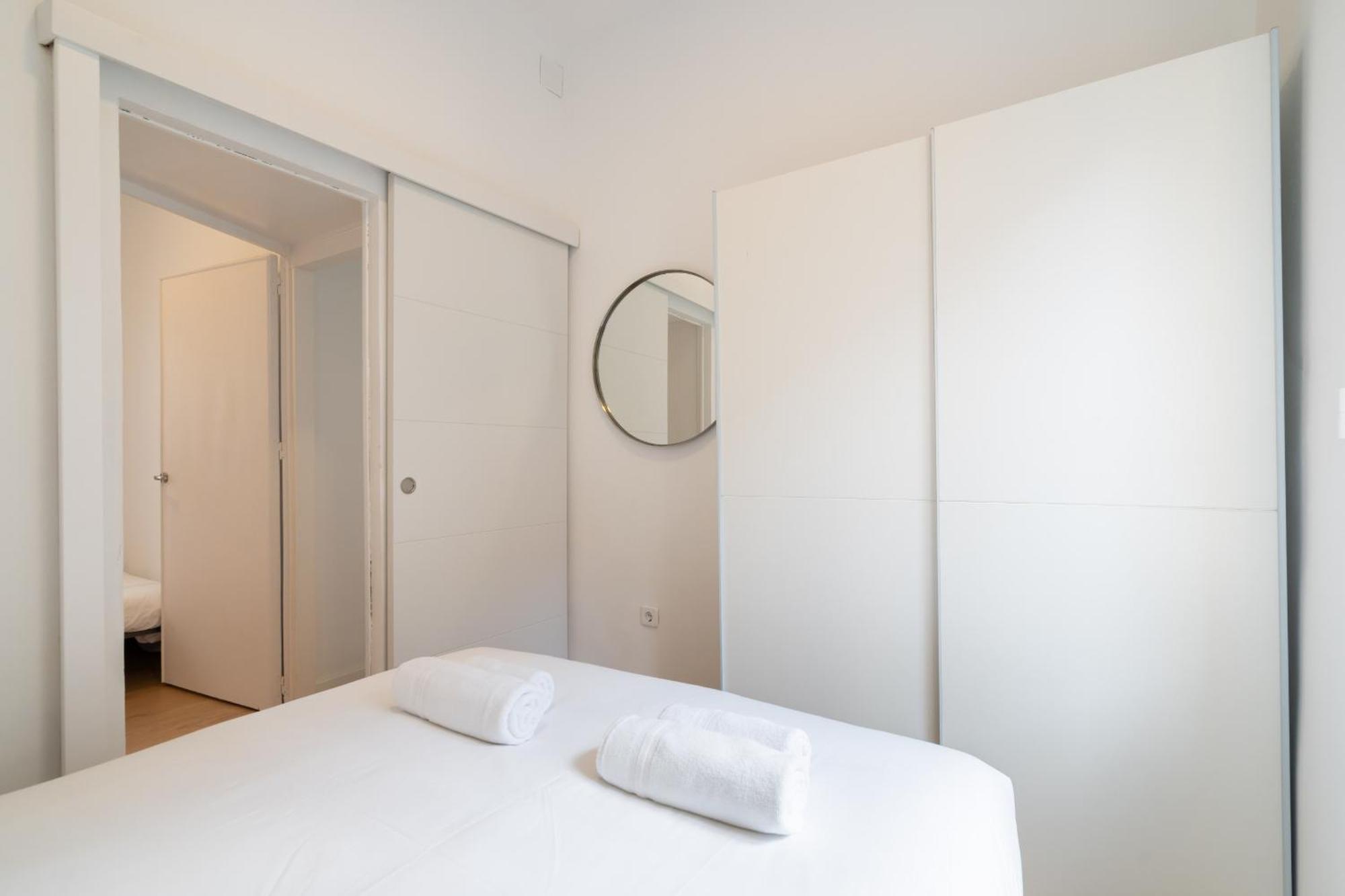 Apartamento Apartamento De Dos En Avenida De La Albufera