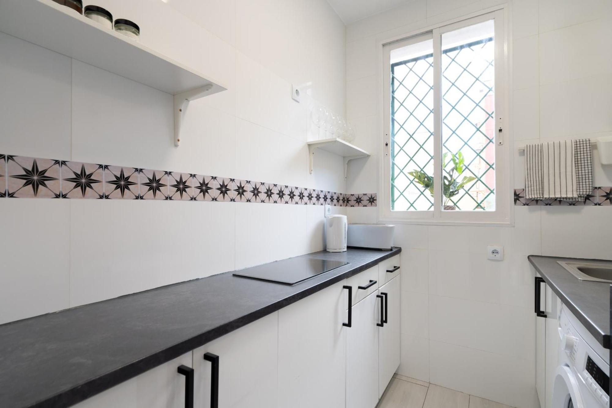 Apartamento De Dos En Avenida De La Albufera