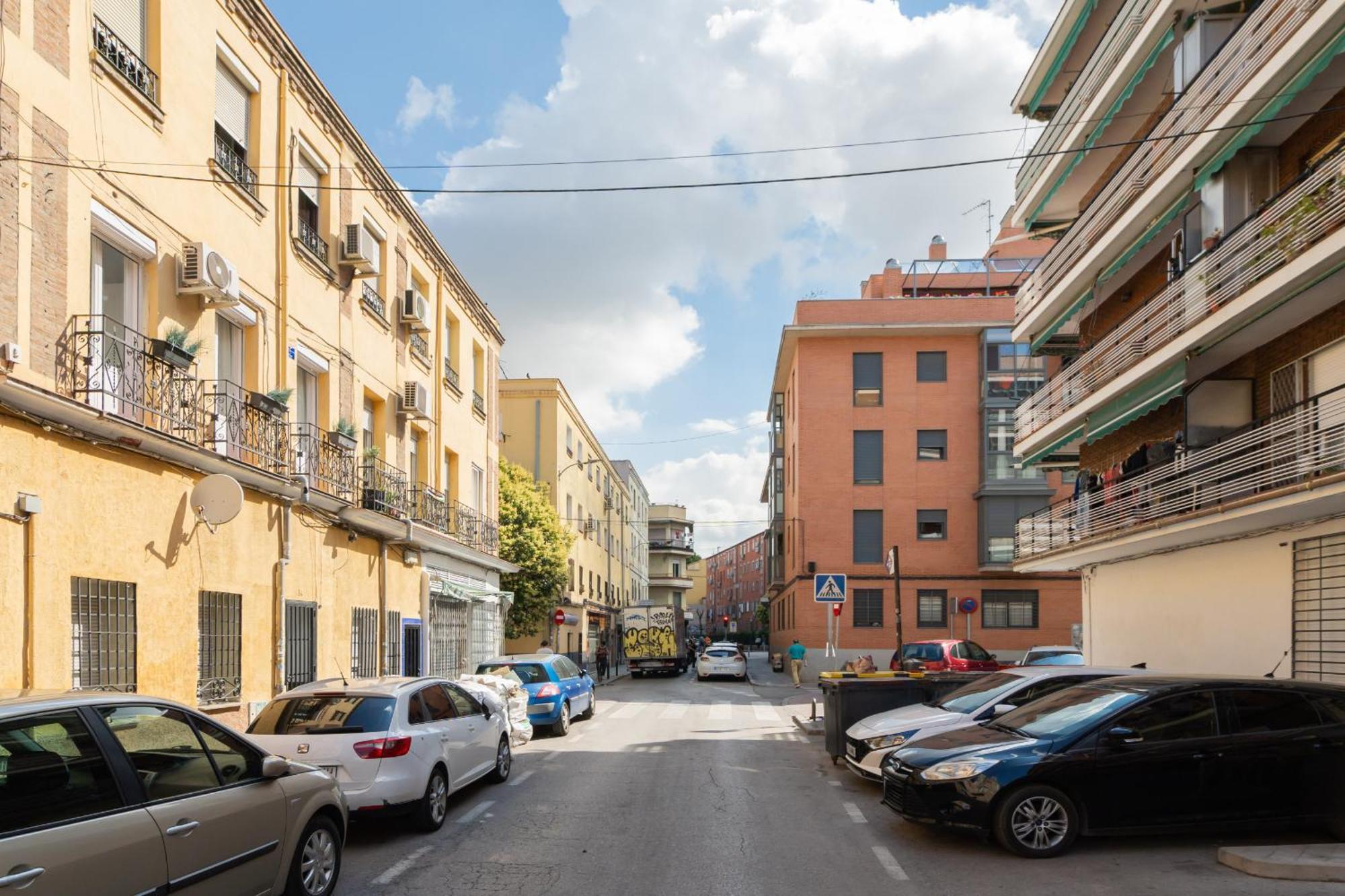 Apartamento De Dos En Avenida De La Albufera