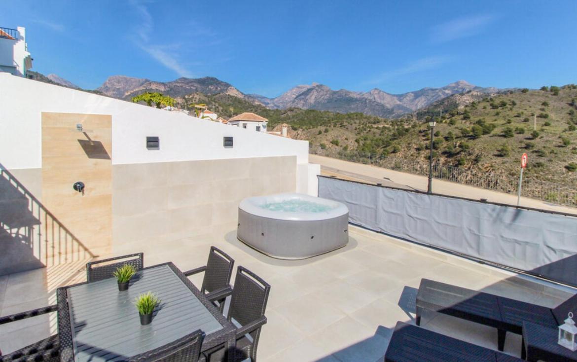 Apartment Instant House Frigiliana