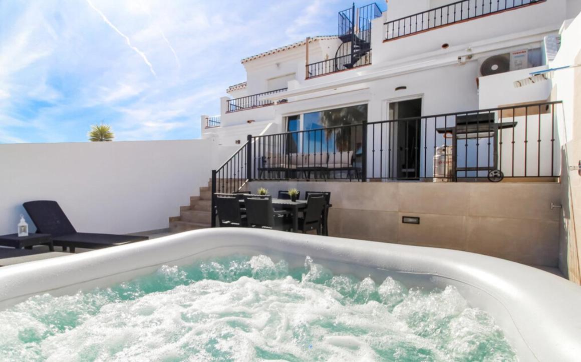 Instant House Apartment Frigiliana