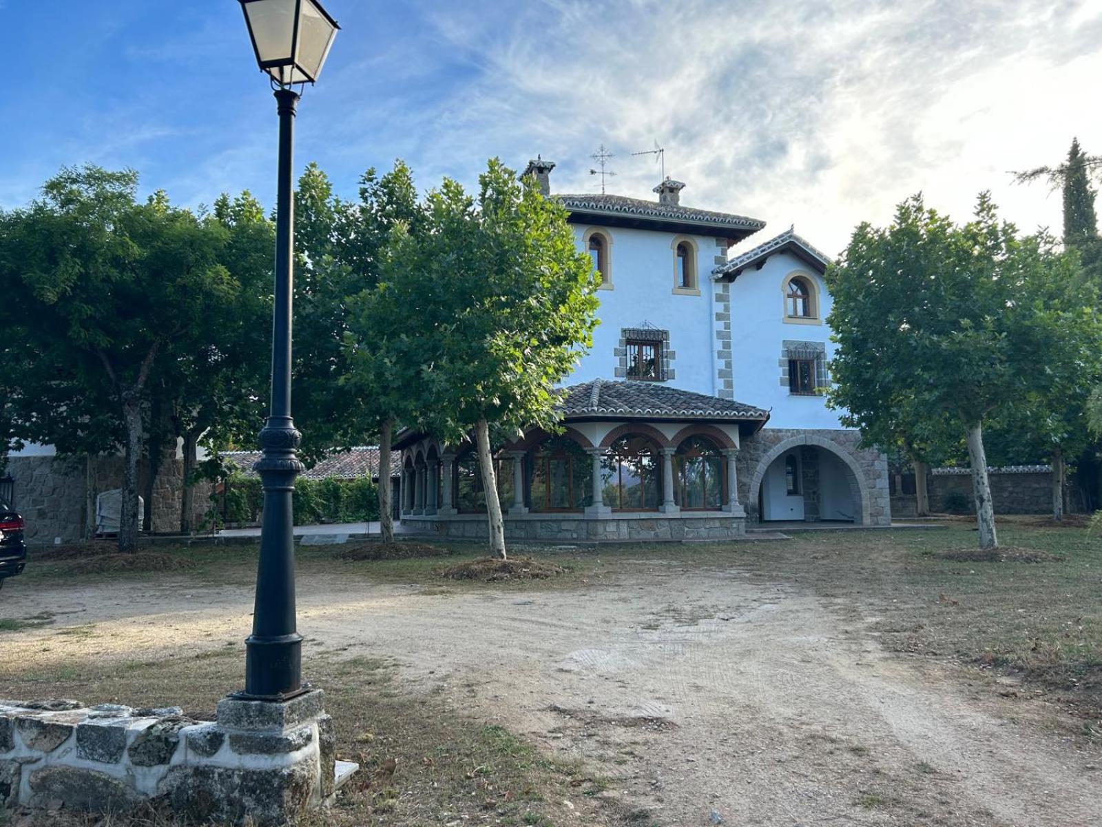 Villa La Casona Imperial 2