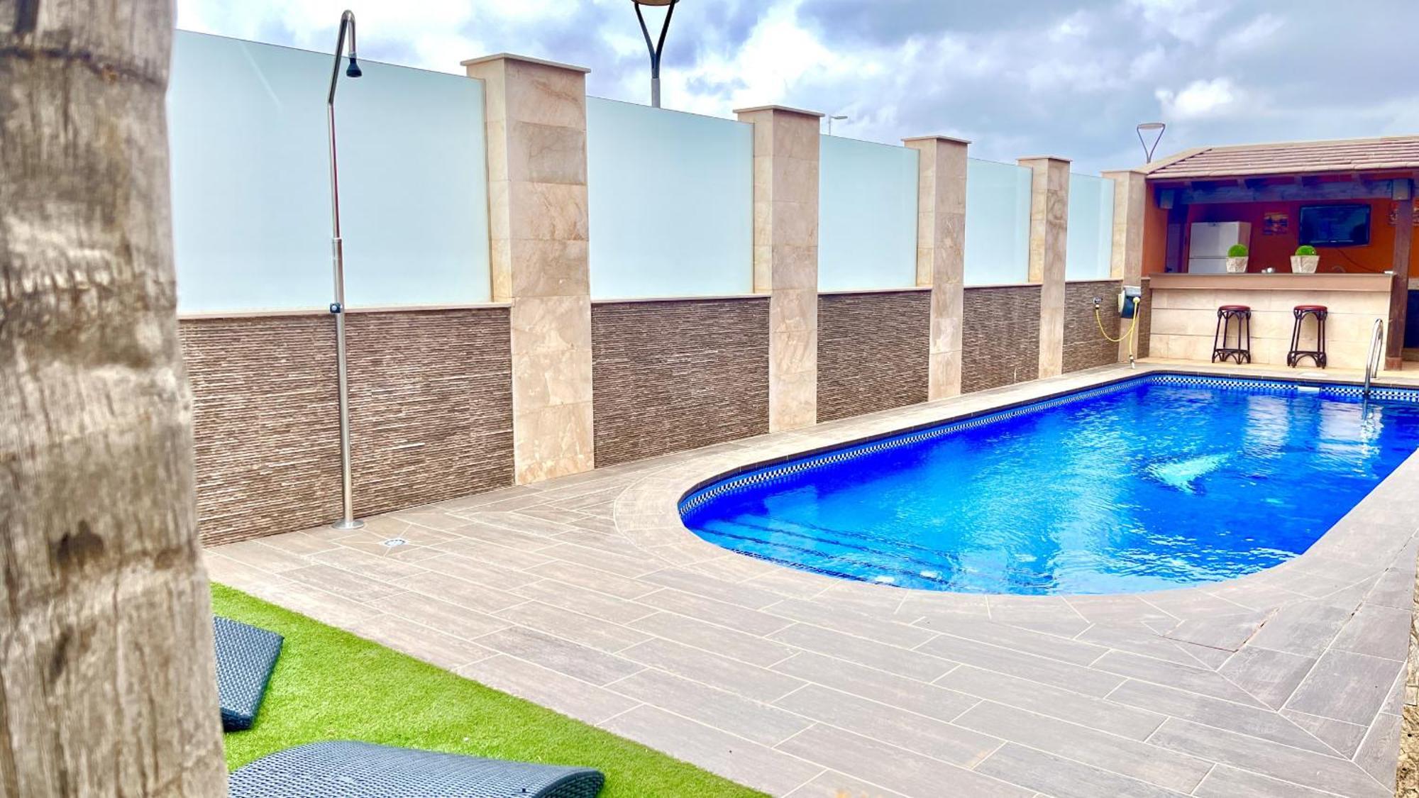Lujo By Gloove Villa Pulpí