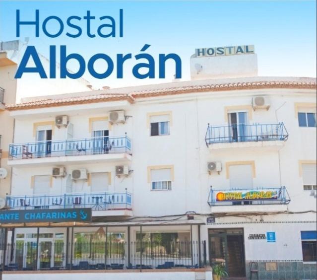 Hostal Alboran *