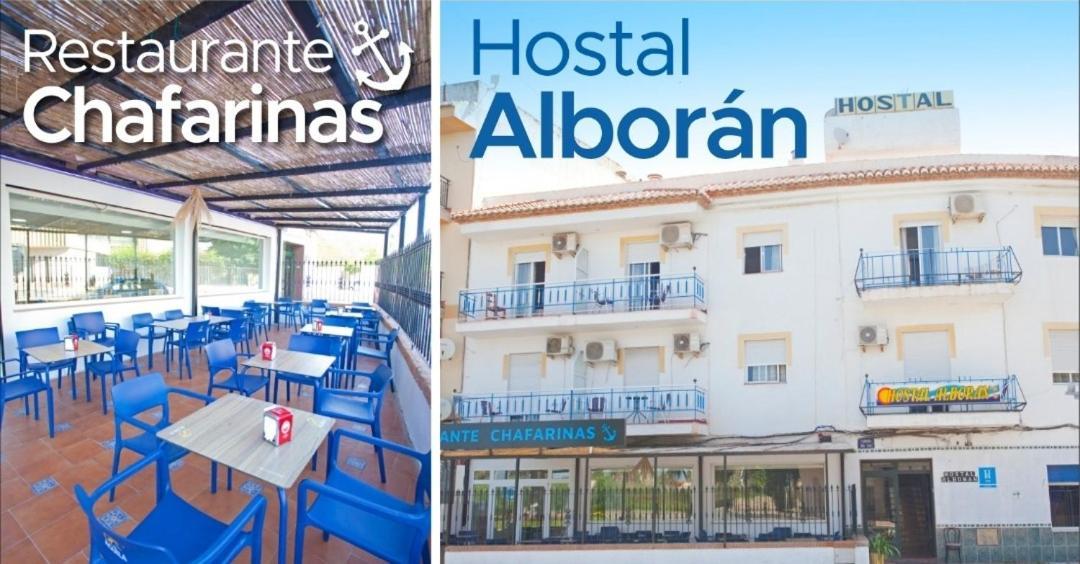 Guest house Hostal Alboran Motril