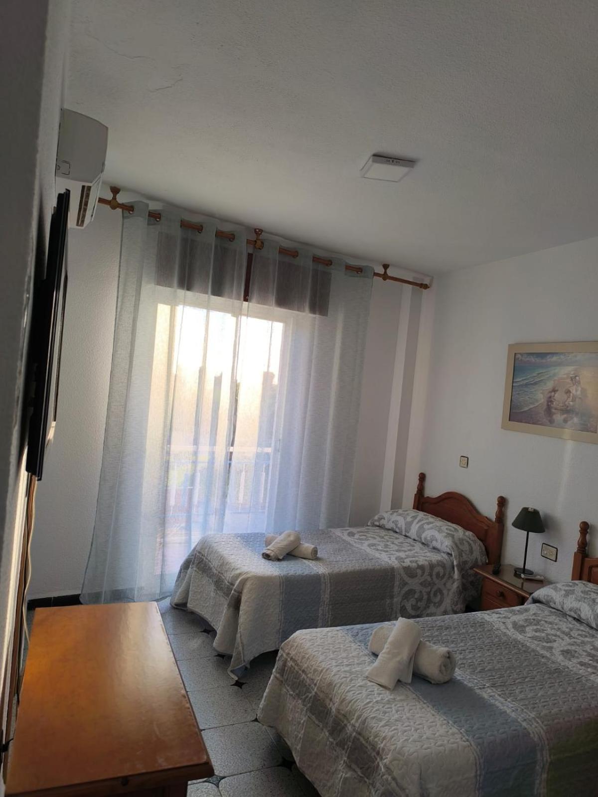 Hostal Alboran *