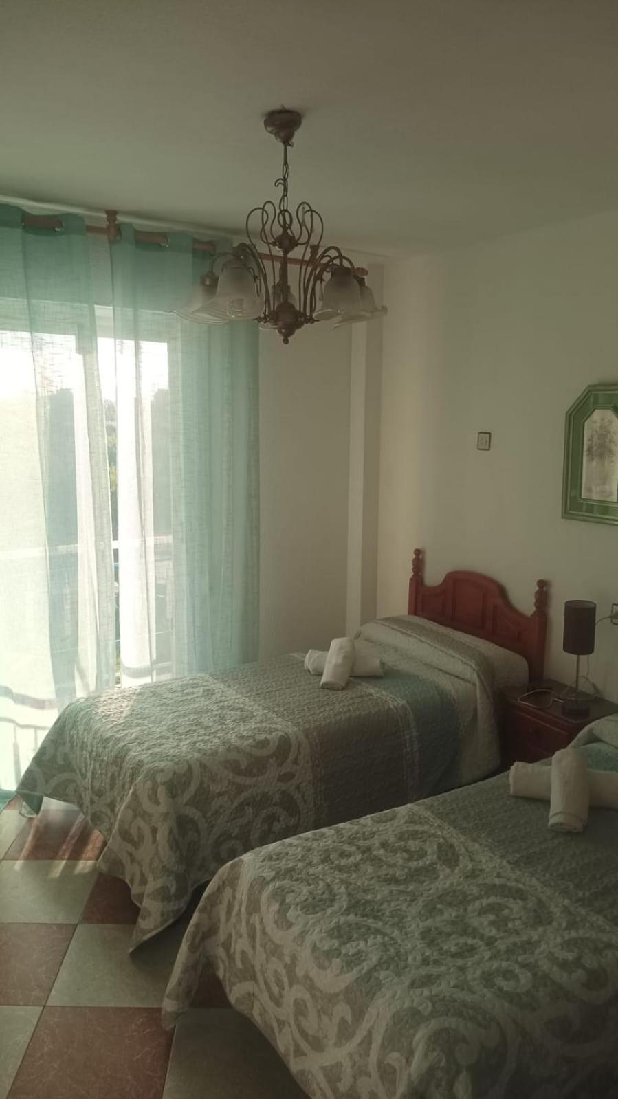 Hostal Alboran Guest house *