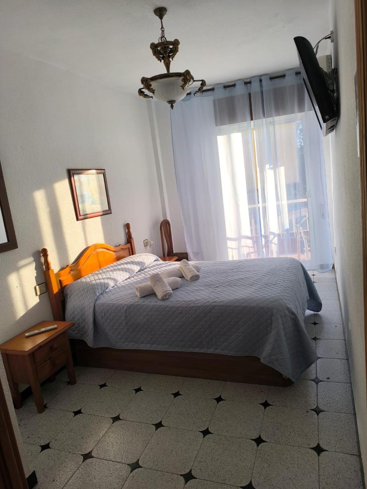 Hostal Alboran *