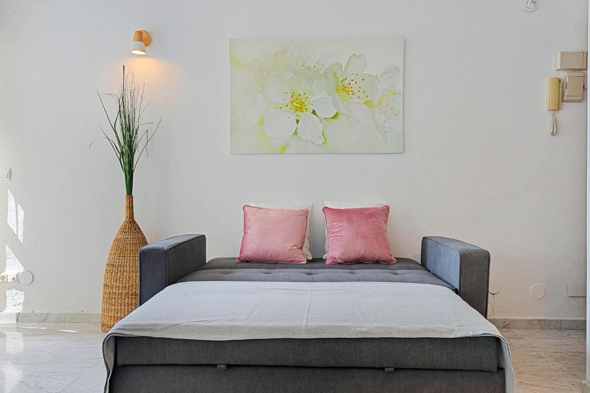 Apartamento Solana Asturias 2 Terraza Vista Mar