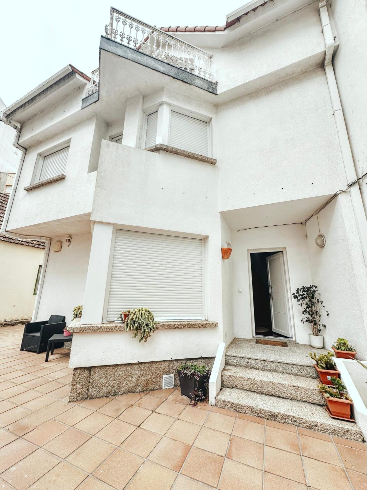 Casa Alicia Holiday home Sanxenxo