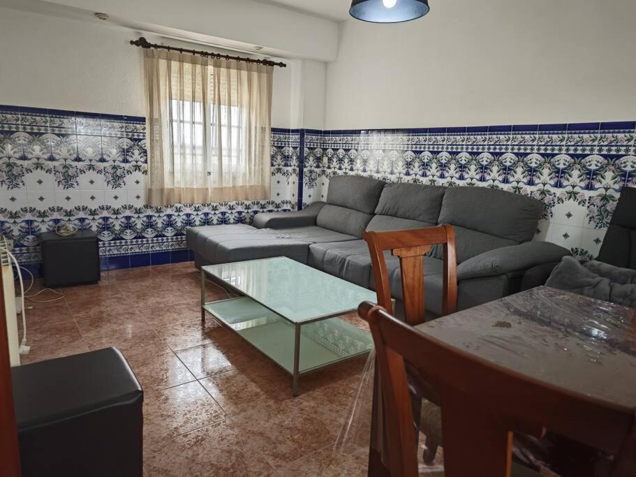 Cozy With Garden And Terrace In * Alboraia