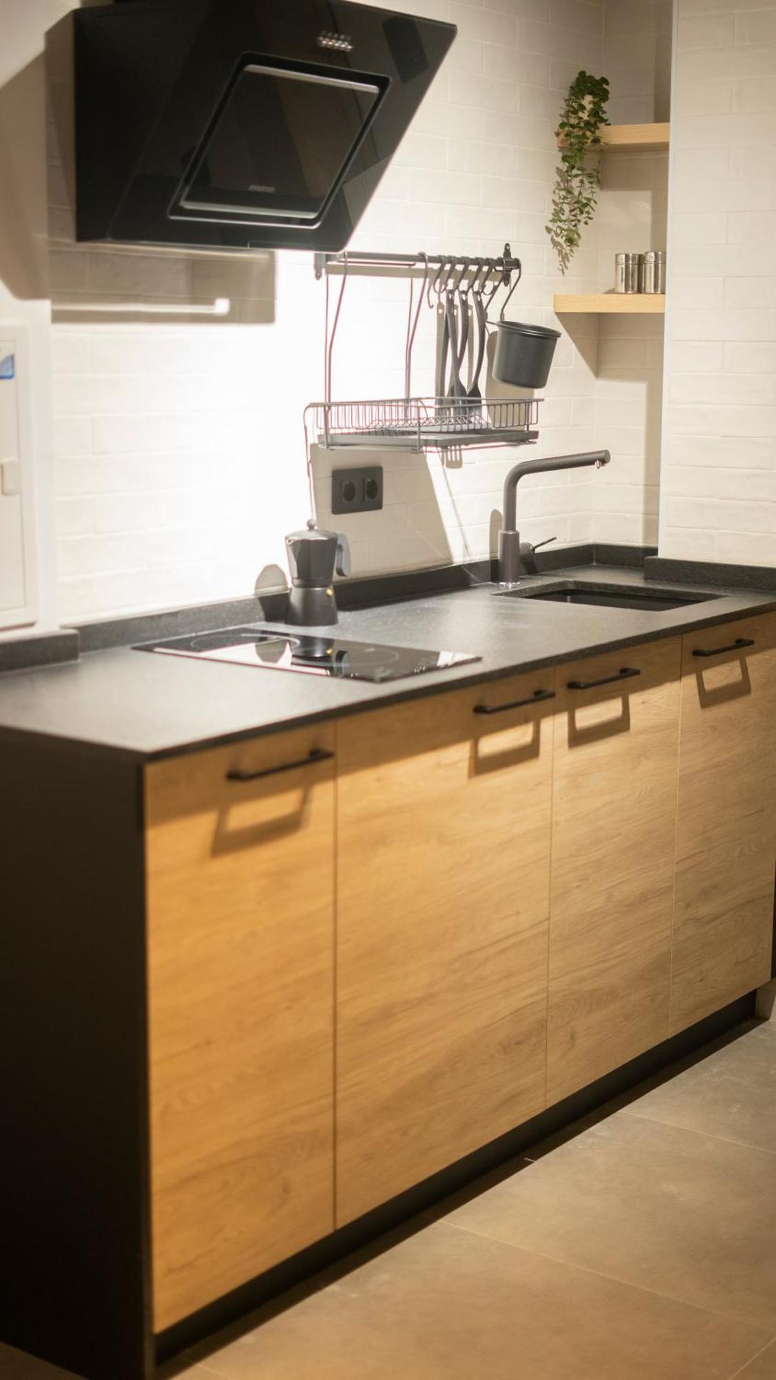 H&h Oasis Apartamento *