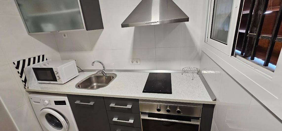 Apartamento 7438 Jaume I Primera Linea Con Aire Acondicionado Salou