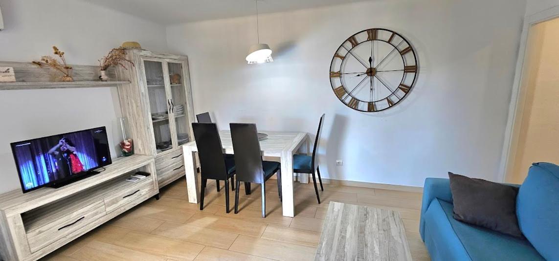 7438 Jaume I Primera Linea Con Aire Acondicionado Apartamento