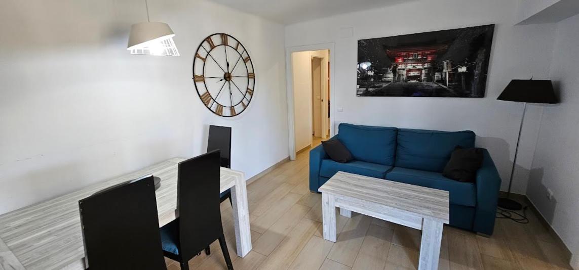 Apartamento 7438 Jaume I Primera Linea Con Aire Acondicionado