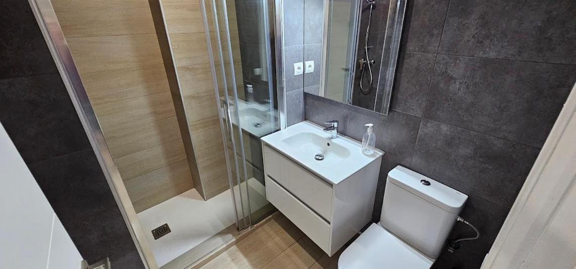 7438 Jaume I Primera Linea Con Aire Acondicionado Apartamento Salou