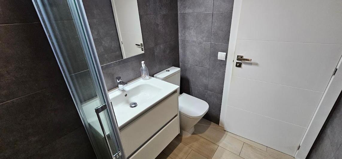 Apartamento 7438 Jaume I Primera Linea Con Aire Acondicionado Salou