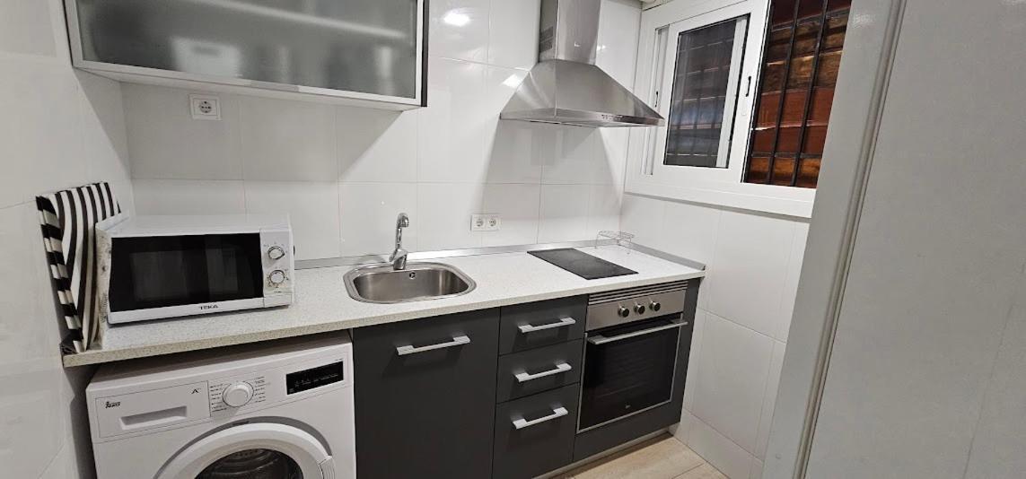 7438 Jaume I Primera Linea Con Aire Acondicionado Apartamento Salou