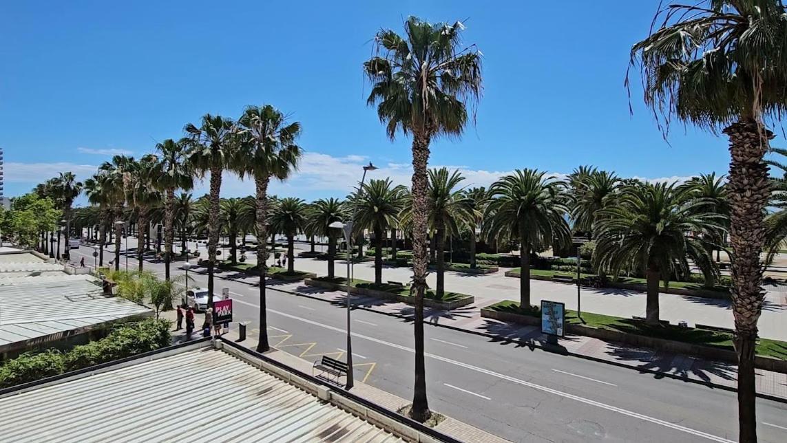 Apartamento 7438 Jaume I Primera Linea Con Aire Acondicionado Salou