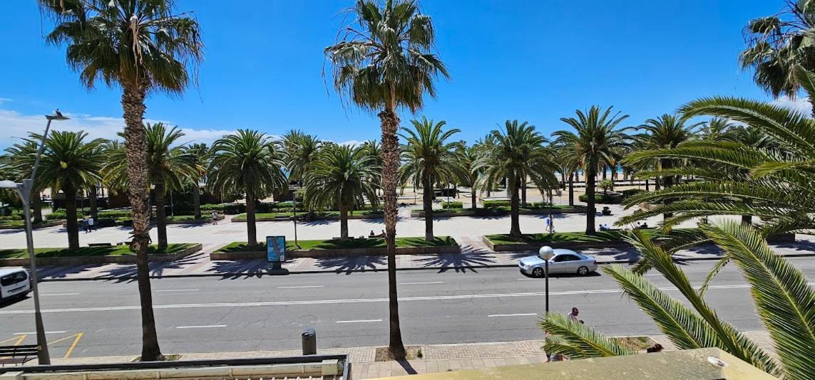 Apartamento 7438 Jaume I Primera Linea Con Aire Acondicionado *