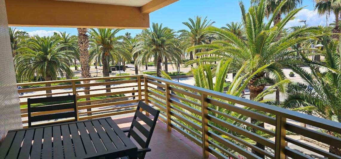 Apartamento 7438 Jaume I Primera Linea Con Aire Acondicionado Salou